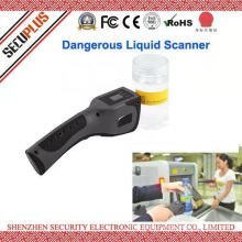 hand held Liquid detector Threat Detection System to check chemicals, dangerous liquids